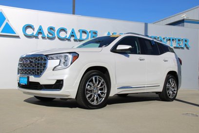 Certified 2024 GMC Terrain Denali