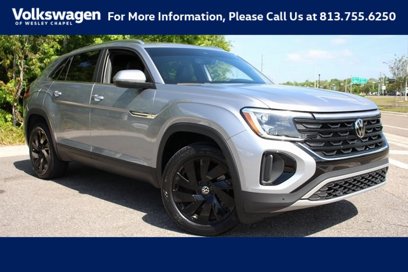 Certified 2024 Volkswagen Atlas Cross Sport SE