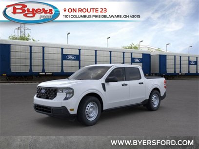 New 2025 Ford Maverick XL