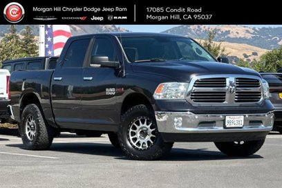 Used 2016 RAM 1500 Big Horn
