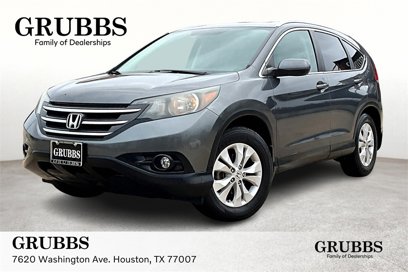 Used 2013 Honda CR-V EX-L