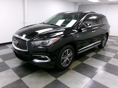 Used 2018 INFINITI QX60 AWD
