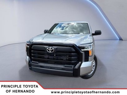 New 2026 Toyota Tundra SR