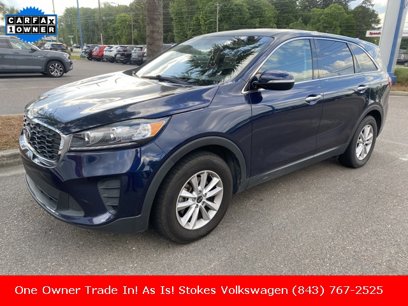 Used 2020 Kia Sorento LX