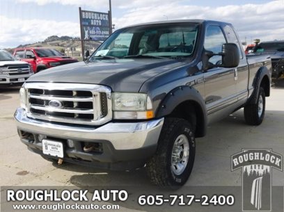Used 2002 Ford F250 XLT