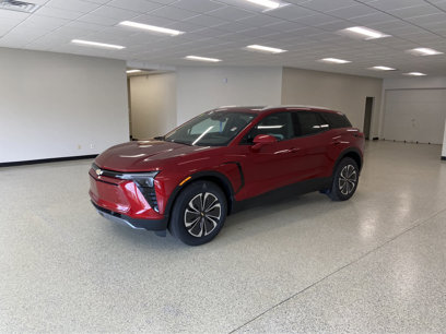 New 2024 Chevrolet Blazer EV LT