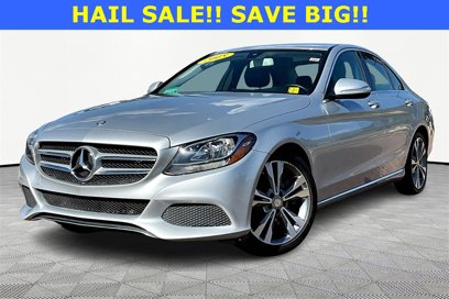 Used 2015 Mercedes-Benz C 300 Sedan