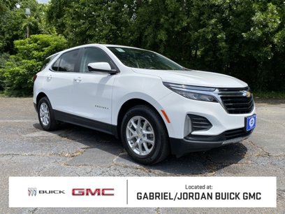 Used 2022 Chevrolet Equinox LT