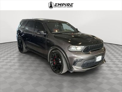 Used 2021 Dodge Durango R/T w/ Tow 'N Go Package
