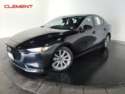 Used 2023 MAZDA MAZDA3 s