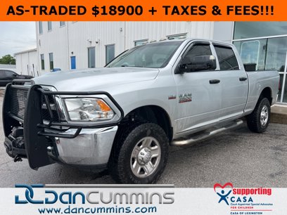Used 2017 RAM 2500 Tradesman w/ Chrome Appearance Group