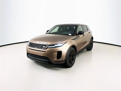 Used 2024 Land Rover Range Rover Evoque S