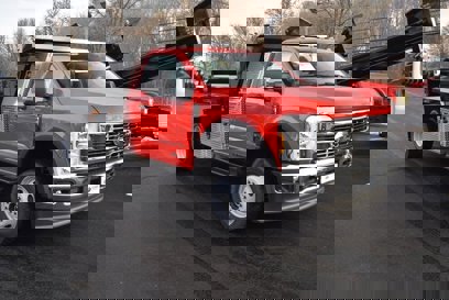 New 2024 Ford F550 4x4 Regular Cab Super Duty