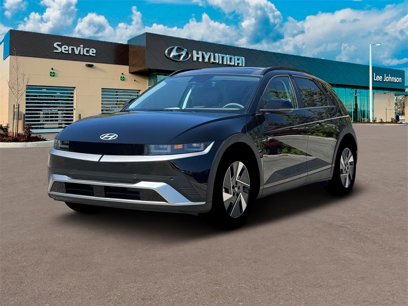New 2025 Hyundai Ioniq 5 SEL