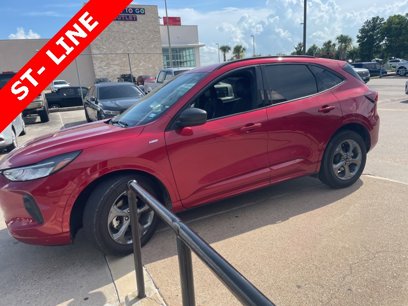 Used 2024 Ford Escape ST-Line w/ Tech Pack #1