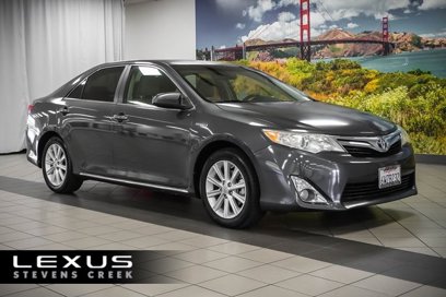 Used 2012 Toyota Camry XLE