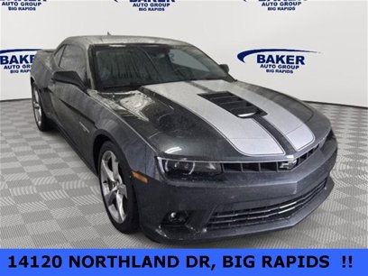 Used 2015 Chevrolet Camaro SS w/ RS Package