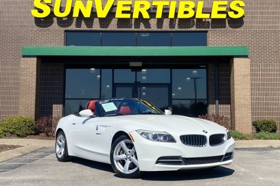 Used 2011 BMW Z4 sDrive30i