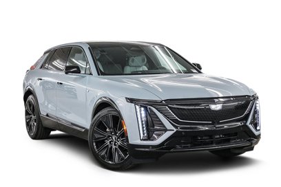 New 2025 Cadillac Lyriq Sport