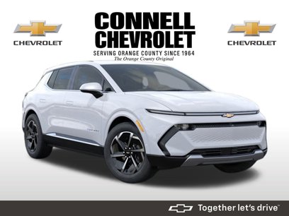 New 2025 Chevrolet Equinox EV LT