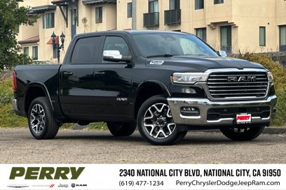 New 2025 RAM 1500 Laramie