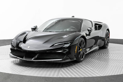 Certified 2023 Ferrari SF90 Stradale