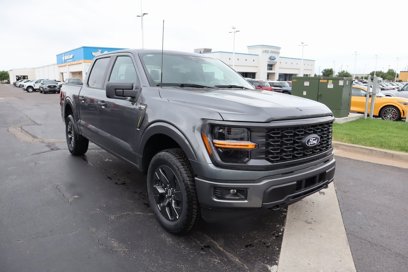 New 2025 Ford F150 STX