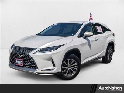 Used 2022 Lexus RX 350 AWD