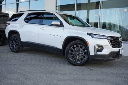 Used 2023 Chevrolet Traverse RS w/ LPO, Floor Liner Package