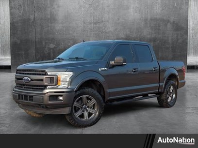 Used 2020 Ford F150 XLT w/ Equipment Group 302A Luxury