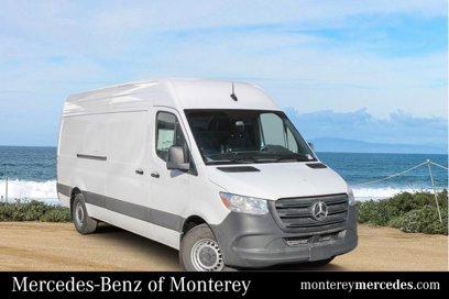 New 2024 Mercedes-Benz Sprinter 2500