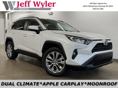 Used 2021 Toyota RAV4 XLE Premium