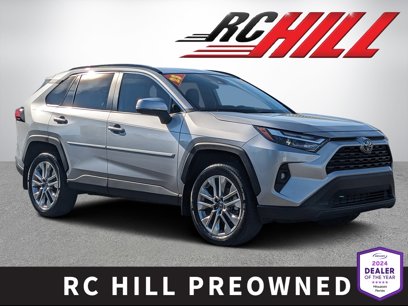 Used 2023 Toyota RAV4 XLE Premium