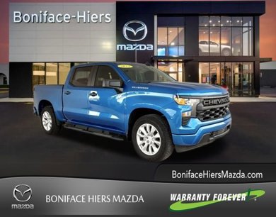 Used 2023 Chevrolet Silverado 1500 Custom