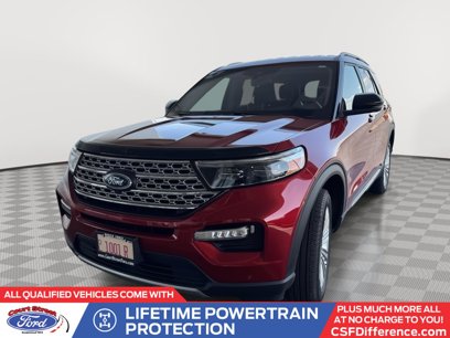 Used 2023 Ford Explorer Limited w/ Hybrid Equipment Group 310A
