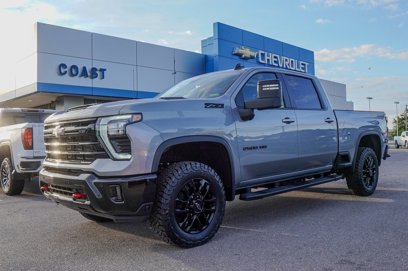 New 2025 Chevrolet Silverado 2500 LT w/ Trail Boss Package