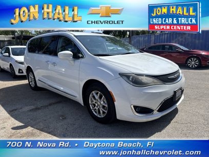 Used 2020 Chrysler Pacifica Touring-L