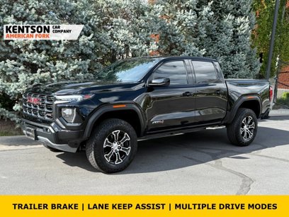 Used 2024 GMC Canyon AT4