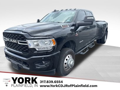 Used 2024 RAM 3500 Big Horn w/ Sport Appearance Package