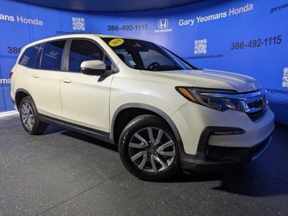 Certified 2019 Honda Pilot EX-L