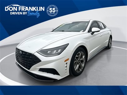 Used 2022 Hyundai Sonata SEL