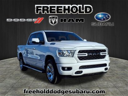 Certified 2023 RAM 1500 Big Horn
