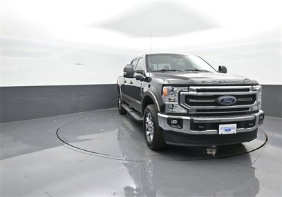 Certified 2021 Ford F250 Lariat w/ Lariat Ultimate Package