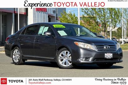 Used 2011 Toyota Avalon