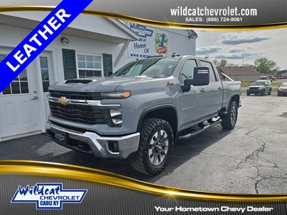 Used 2024 Chevrolet Silverado 2500 LT w/ All Star Edition