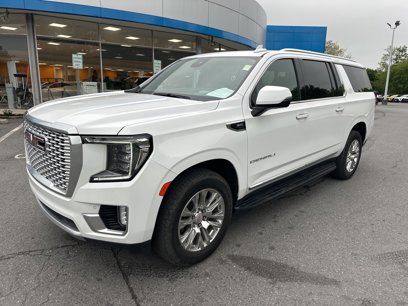 Used 2023 GMC Yukon XL Denali
