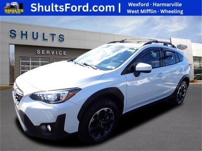 Used 2023 Subaru Crosstrek 2.0i Premium
