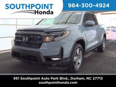 Used 2024 Honda Ridgeline RTL