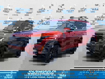 Used 2025 Kia Seltos X-Line