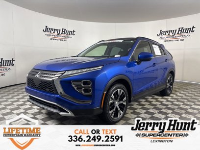Used 2022 Mitsubishi Eclipse Cross SE